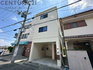 木造３階建て