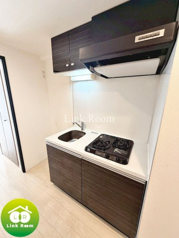 ライジングプレイス両国三番館のキッチン