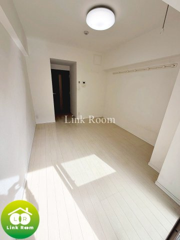 ライジングプレイス両国三番館の寝室