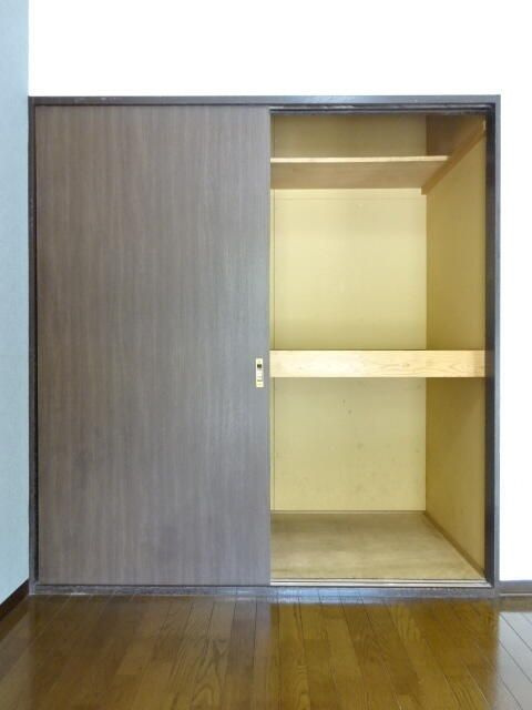 ラピュータの収納