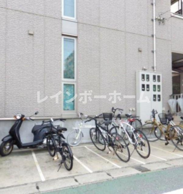 クレール浦安のその他共用部分
