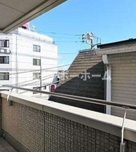 クレール浦安の展望
