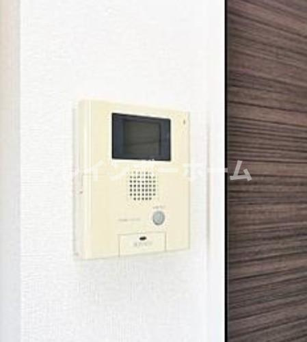 クレール浦安のセキュリティ