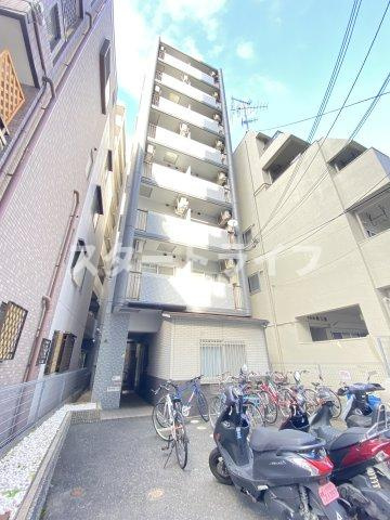 大阪市東淀川区東中島２丁目の賃貸マンション