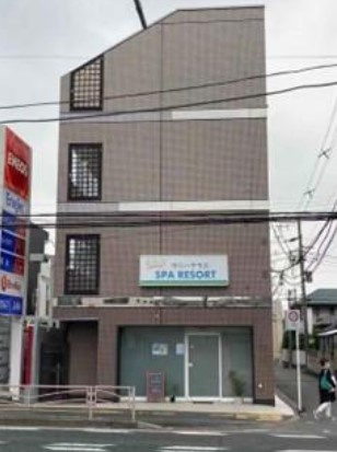 ユーコート金沢八景の外観