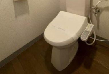 ユーコート金沢八景のトイレ