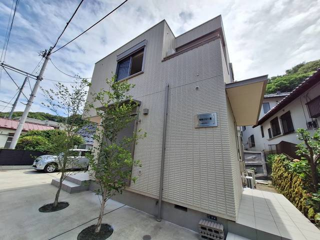 稲村ツリーⅢの周辺
