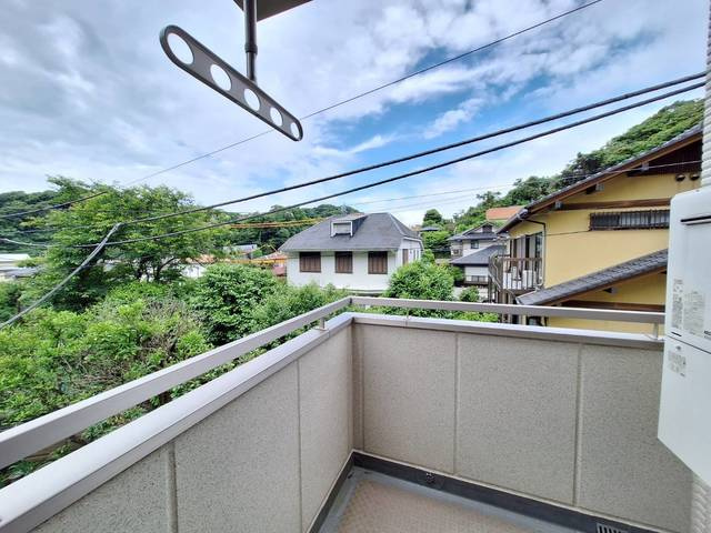 稲村ツリーⅢの展望