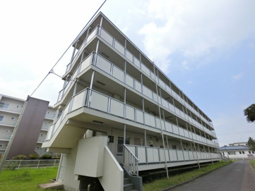 ビレッジハウス市原　1号棟の画像