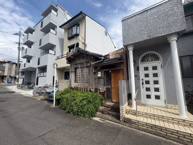 一乗寺地蔵本町