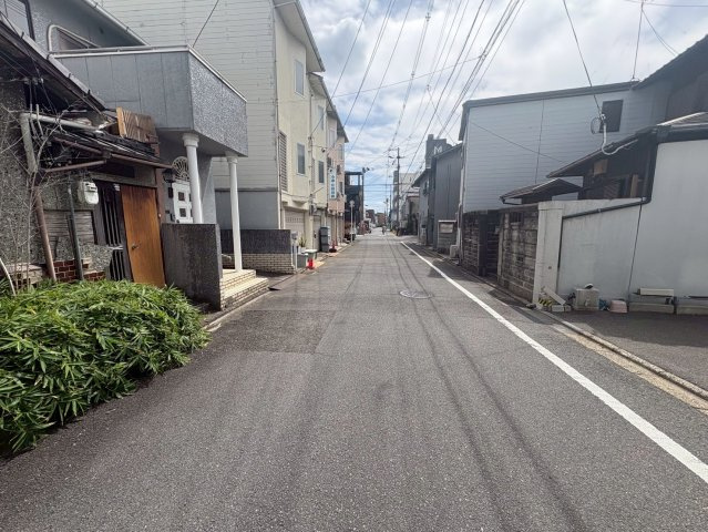 一乗寺地蔵本町