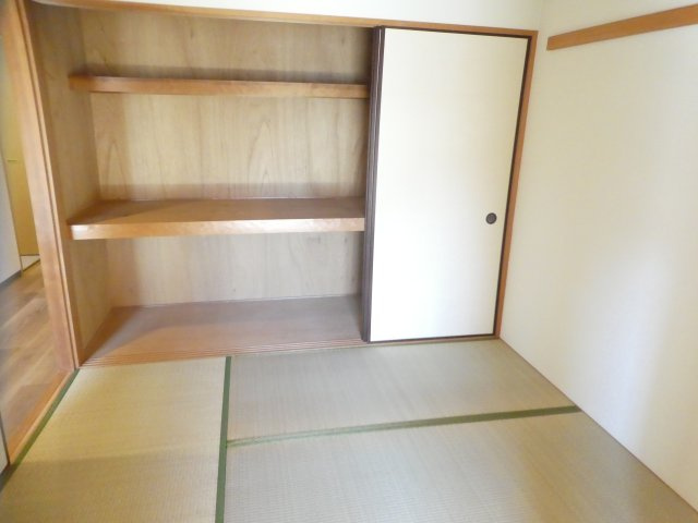 ノイハウス宝塚の和室