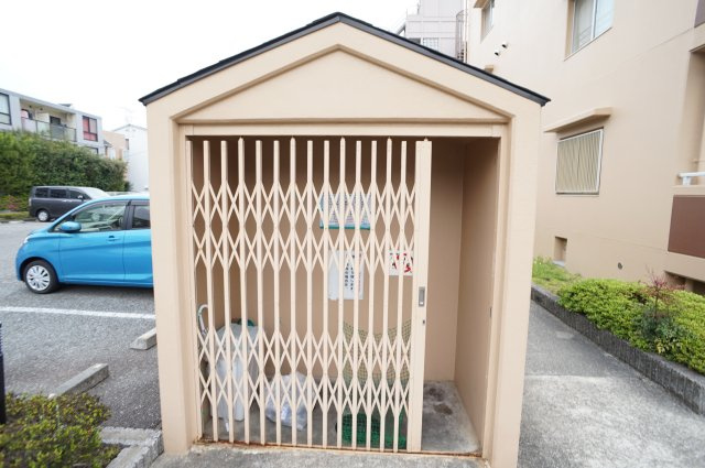 ノイハウス宝塚のその他共用部分