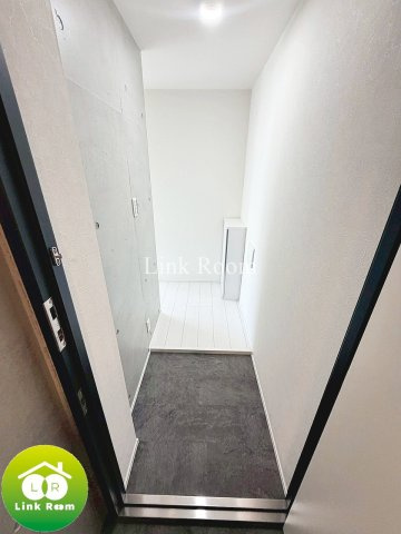 THE TERRACE 清澄白河の玄関