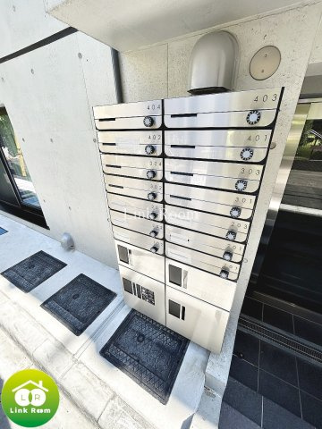 THE TERRACE 清澄白河のその他共用部分