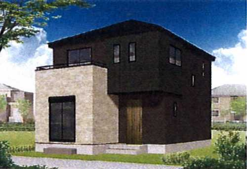 茅ヶ崎市芹沢第1　新築戸建全4棟　2号棟