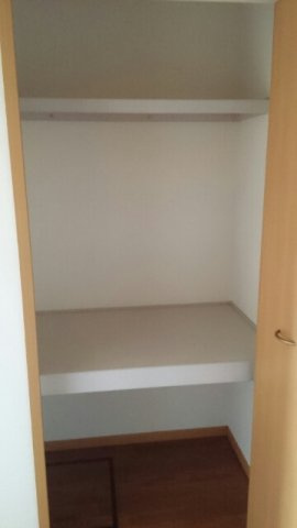 ヴィラ・シエル　Ｔの収納