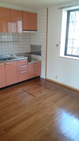 ヴィラ・シエル　Ｔのキッチン