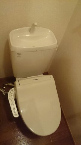 ヴィラ・シエル　Ｔのトイレ