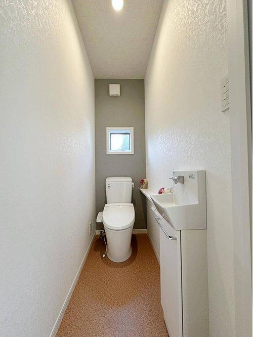 東区上温品4丁目のトイレ|ウォシュレットトイレ☆