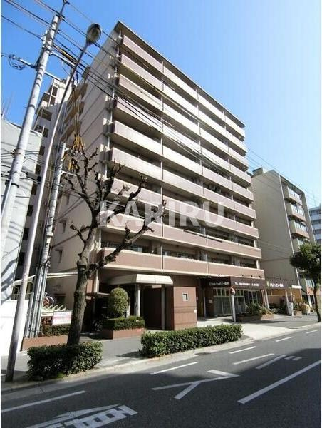 シャトレ緑橋