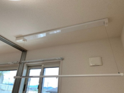 【設備】 | シャトン | 反転間取り別部屋写真です。