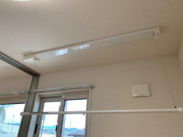 【設備】 | シャトン | 反転間取り別部屋写真です。