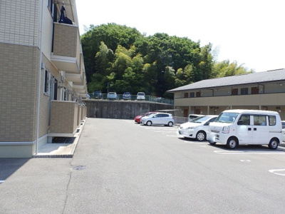 【駐車場】 | シャトン