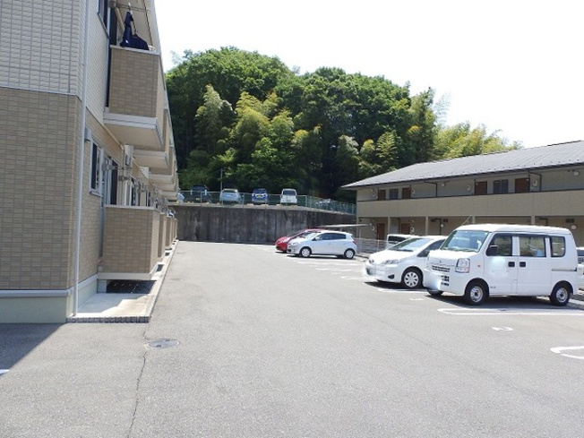 【駐車場】 | シャトン
