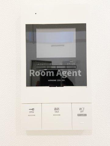 クレイン御器所のセキュリティ