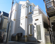新宿区上落合１丁目のアパートの画像
