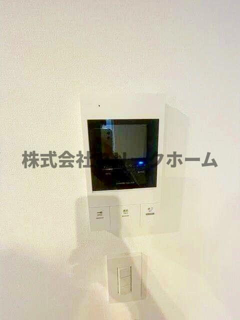武蔵野市吉祥寺本町３丁目の賃貸マンションのセキュリティ