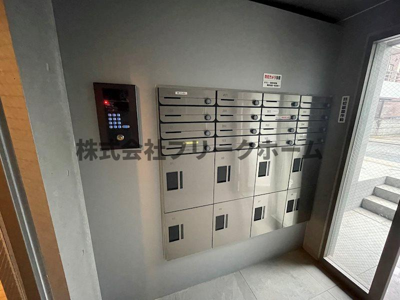 武蔵野市吉祥寺本町３丁目の賃貸マンションのその他共用部分