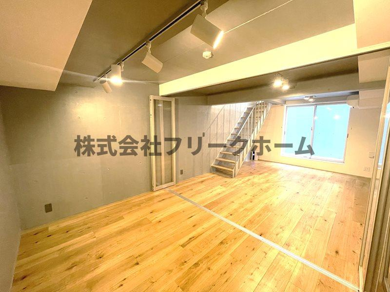 武蔵野市吉祥寺本町３丁目の賃貸マンションの寝室