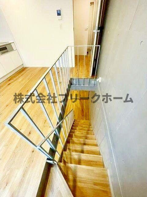武蔵野市吉祥寺本町３丁目の賃貸マンションの設備