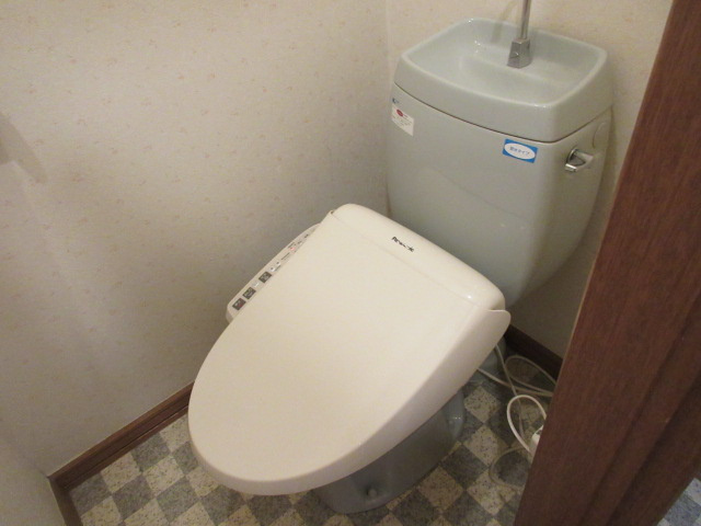 セリバテールのトイレ