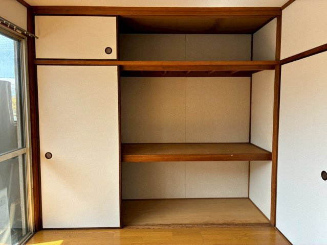 KOSHIBAⅢビルの収納
