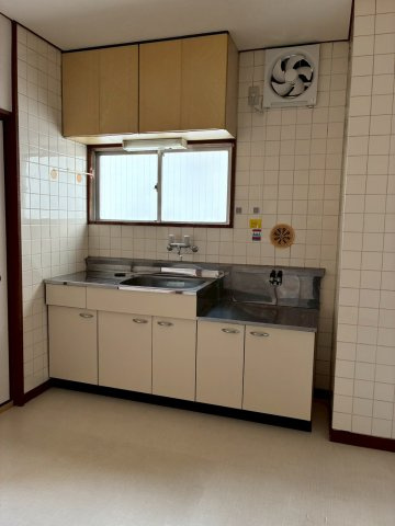 KOSHIBAⅢビルのキッチン