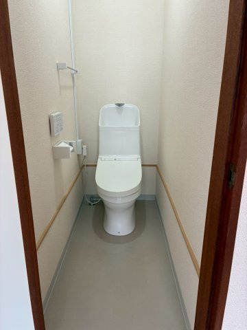KOSHIBAⅢビルのトイレ