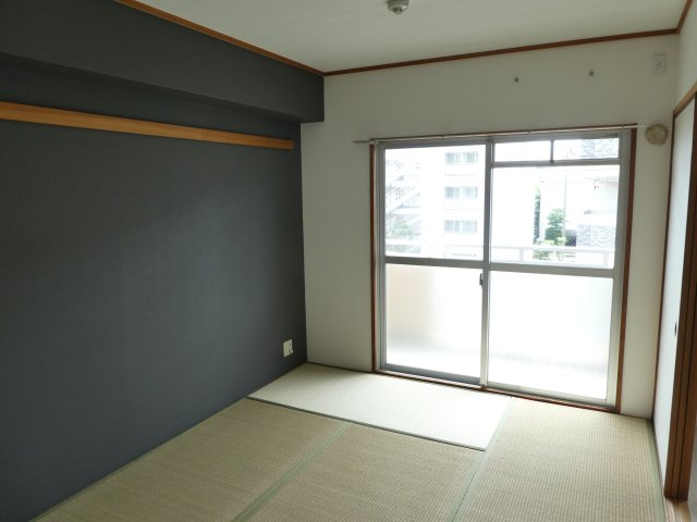 ノイハウス宝塚の和室