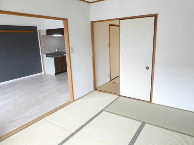 ノイハウス宝塚の和室