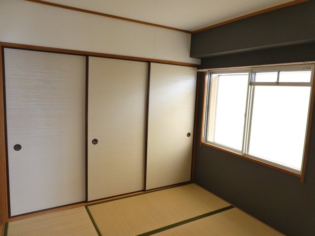 ノイハウス宝塚の和室