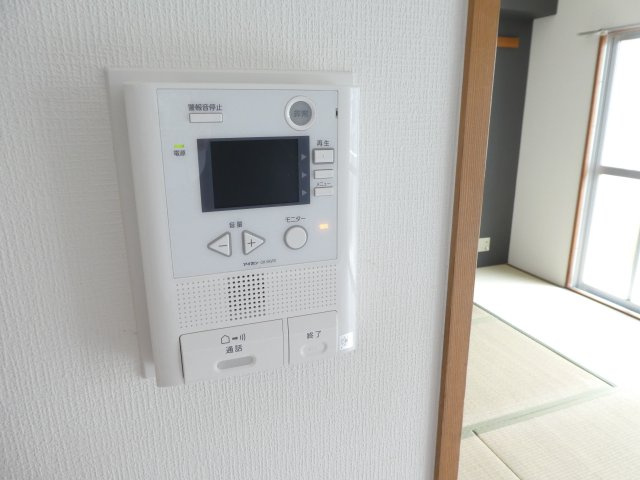 ノイハウス宝塚のセキュリティ