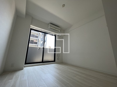 【寝室】 | S-RESIDENCE南堀江 | S-RESIDENCE南堀江（エスレジデンス南堀江）　洋室
