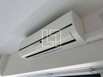 【設備】 | S-RESIDENCE南堀江 | S-RESIDENCE南堀江（エスレジデンス南堀江）　エアコン