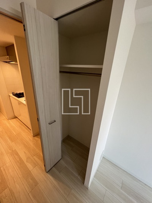 【収納】 | S-RESIDENCE南堀江 | S-RESIDENCE南堀江（エスレジデンス南堀江）　クローゼット