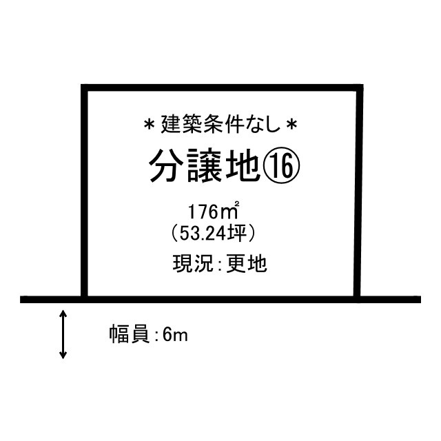 lifestyle garden うらどめの土地図