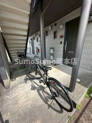 シャーメゾン本山北町のその他共用部分