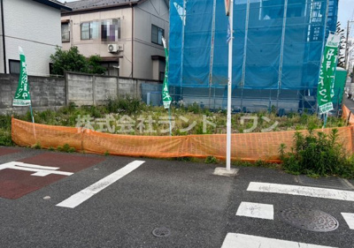 【前面道路含む現地写真】 | 大田区南千束1丁目
