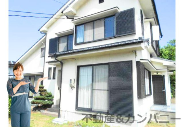 新浜町の中古のおうち　松山市新浜町中古戸建